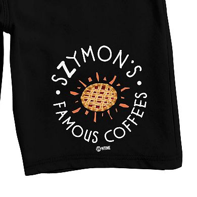 Men's Twin Peaks (2017) Pajama Shorts