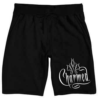 Men's Charmed 1998 Logo Pajama Shorts