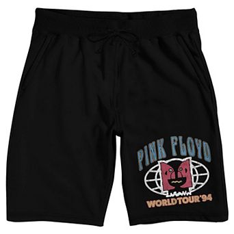 Men's Pink Floyd '94 World Pajama Shorts