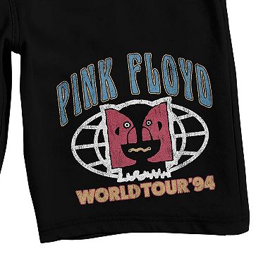 Men's Pink Floyd '94 World Pajama Shorts