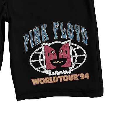 Men's Pink Floyd '94 World Sleep Shorts