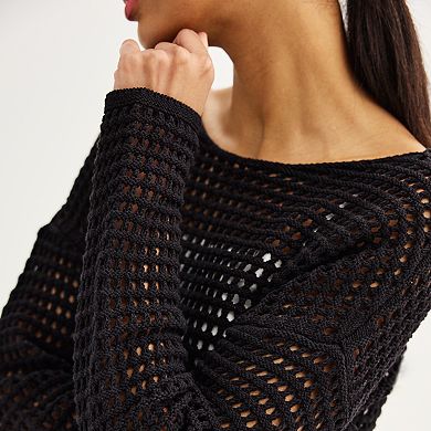 Women's Nine West Knit Sweater
