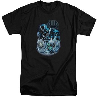 Green Lantern Blackhand Short Sleeve Adult Tall T-shirt
