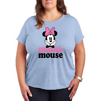 Disney's Minnie Mouse Plus Mama Graphic Tee