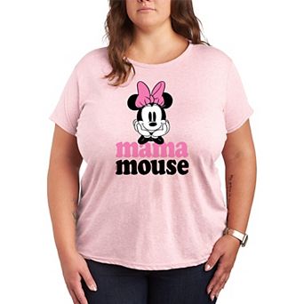 Disney's Minnie Mouse Plus Mama Graphic Tee