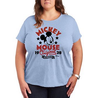 Disney's Mickey Mouse Plus Original Graphic Tee
