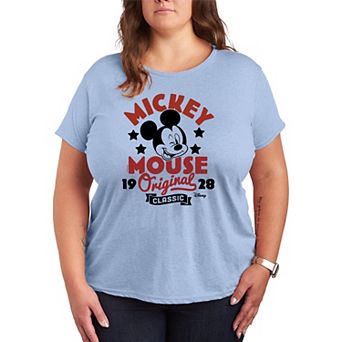 Disney's Mickey Mouse Plus Original Graphic Tee