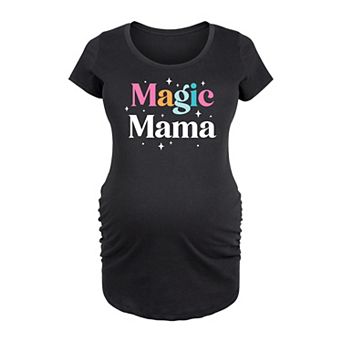 Maternity Magic Mama Graphic Tee