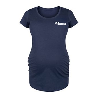 Maternity Mama Graphic Tee