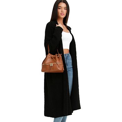 Born To Run Sweater Coat