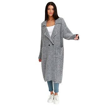 Born To Run Sweater Coat