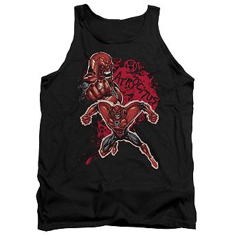 Green Lantern Atrocitus Adult Tank Top