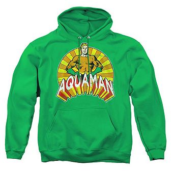 DC Comics Arms Akimbo Adult Pull Over Hoodie