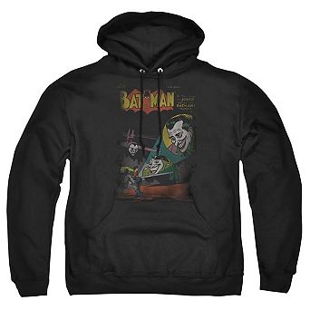 DC Comics Wrong Signal Adult Pull Over Hoodie