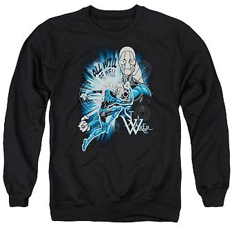 Green Lantern Saint Walker Adult Crewneck Sweatshirt