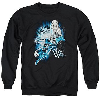 Green Lantern Saint Walker Adult Crewneck Sweatshirt