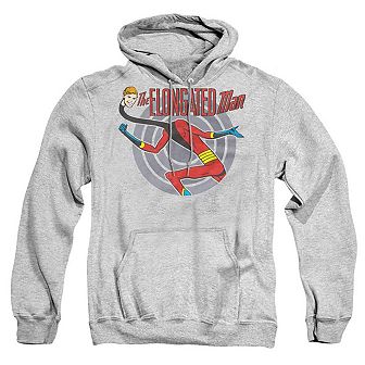 DC Comics Elongated Man Adult Pull Over Hoodie