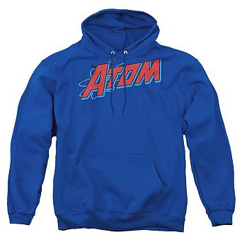 DC Comics The Atom Adult Pull Over Hoodie