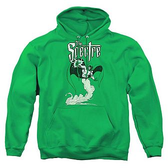 Dc Comics The Spectre Adult Pull Over Hoodie