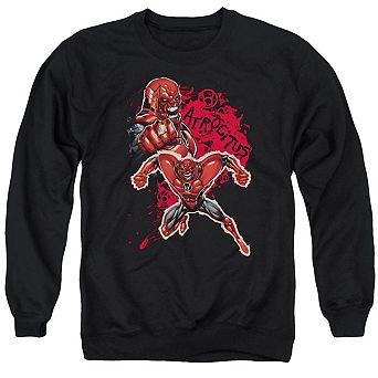 Green Lantern Atrocitus Adult Crewneck Sweatshirt
