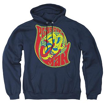 DC Comics How I Roll Adult Pull Over Hoodie