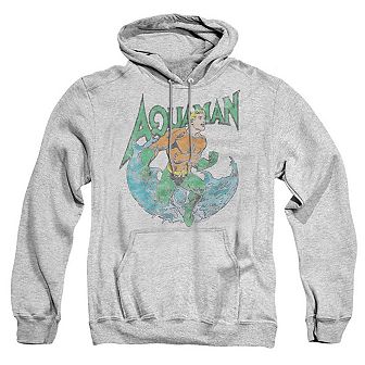 DC Comics Marco Adult Pull Over Hoodie
