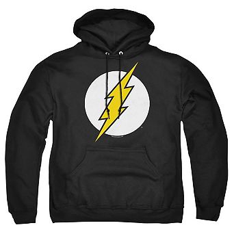 DC Comics Flash Fl Classic Adult Pull Over Hoodie