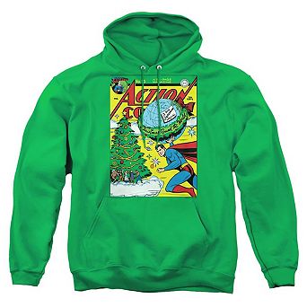 DC Comics Cover No. 93 Adult Pull Over Hoodie