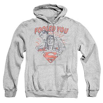 DC Comics Fooled You Adult Pull Over Hoodie