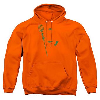 DC Comics Aquaman Min Adult Pull Over Hoodie