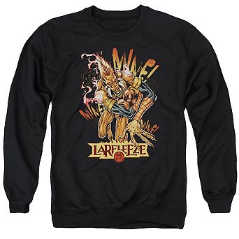 Green Lantern Larfleeze Adult Crewneck Sweatshirt