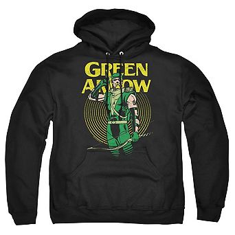 DC Comics Pull Adult Pull Over Hoodie