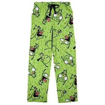 Men's Invader Zim Pajama Pants