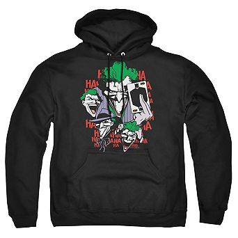 DC Comics Four Of A Kind Adult Pull Over Hoodie