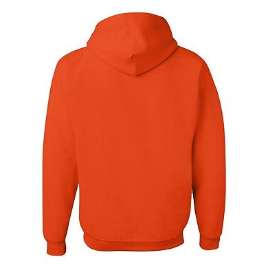 Justice League of America Aquaman Logo Adult Pull Over Hoodie