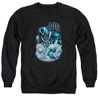 Green Lantern Blackhand Adult Crewneck Sweatshirt