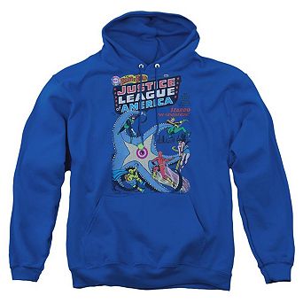 DC Comics No 28 Adult Pull Over Hoodie