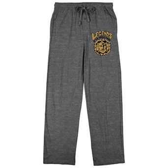 Men's Legends of the Hidden Temple Pajama Pants