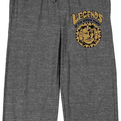 Men's Legends of the Hidden Temple Pajama Pants