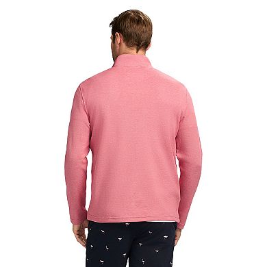 Men's IZOD 1/4-Zip Long Sleeve Sweatshirt