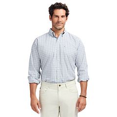 Mens Easy Care Long Sleeve Tops Clothing Kohl s