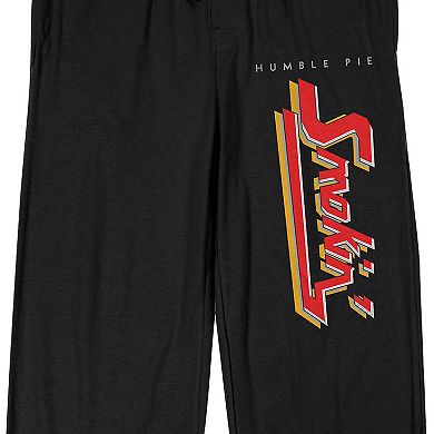 Men's Humble Pie Logo Pajama Pants