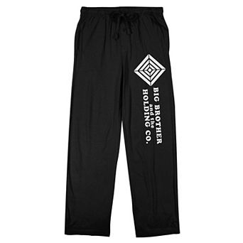 Men's Big Brother Holding Company Pajama Pants