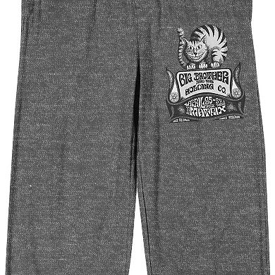 Men's Big Brother Holding Company Cat Pajama Pants