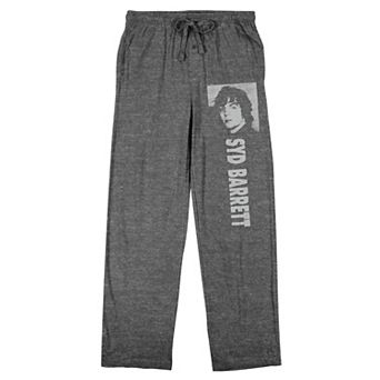 Men's Syd Barrett Pajama Pants