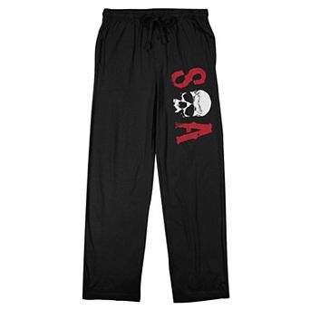 Men's Sons of Anarchy SOA Pajama Pants