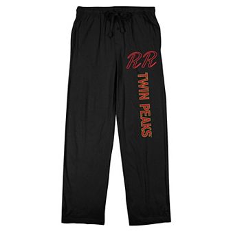 Men's Twin Peaks 1990 Pajama Pants
