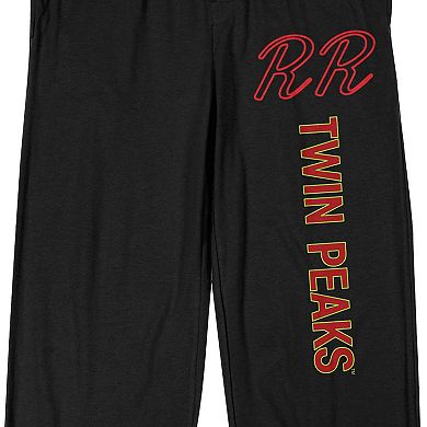 Men's Twin Peaks 1990 Sleep Pants