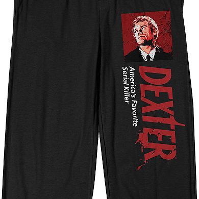 Men's Dexter Americas Pajama Pants