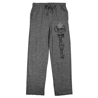 Men's Charmed 1998 Power Pajama Pants